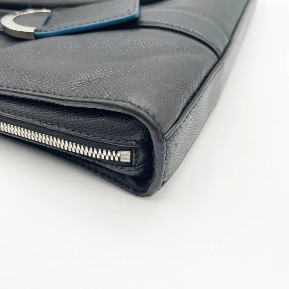 Bulgari Man Briefcase Business